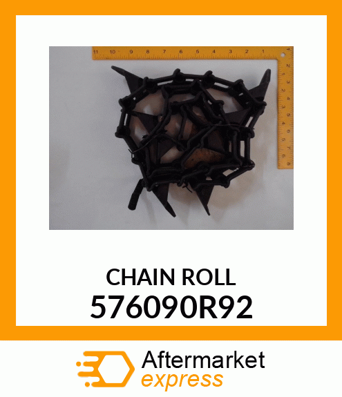 CHAIN ROLL 576090R92