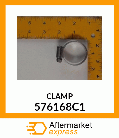 CLAMP 576168C1