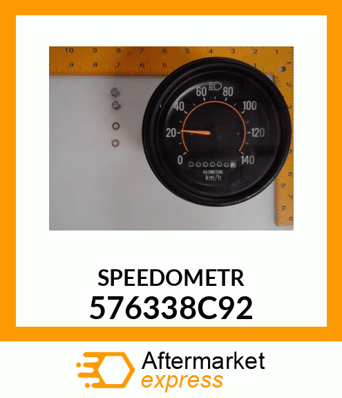 SPEEDOMETR 576338C92