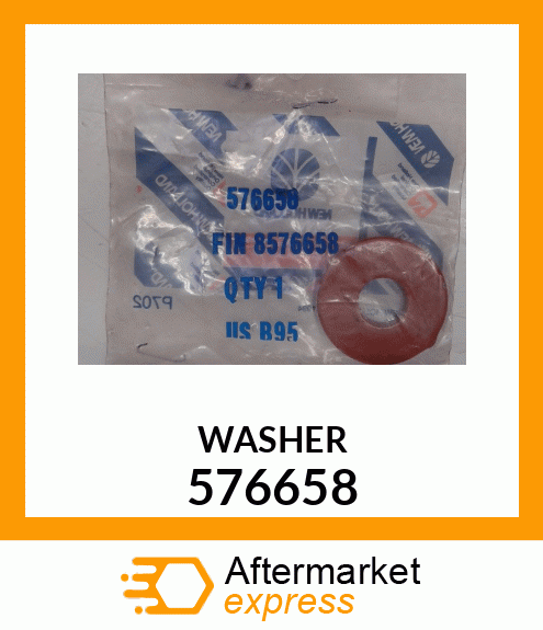 WASHER 576658