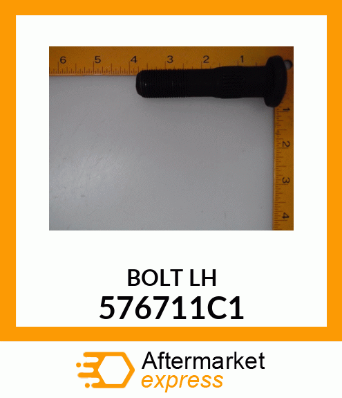 BOLT LH 576711C1