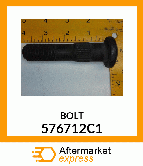 BOLT 576712C1