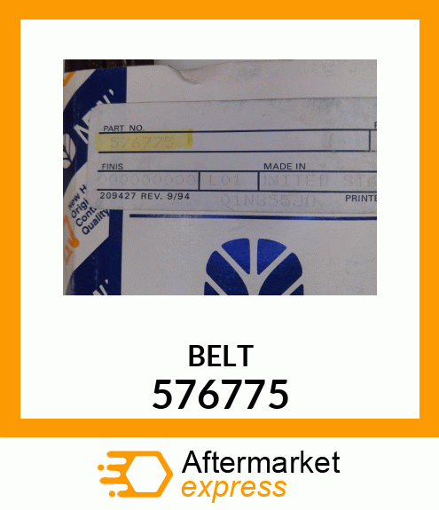 BELT 576775