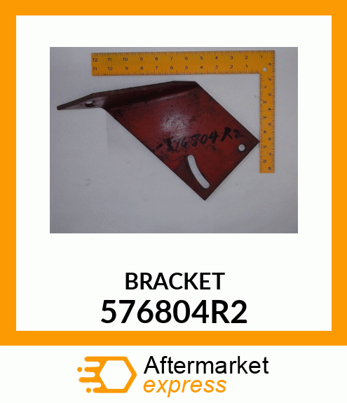 BRACKET 576804R2