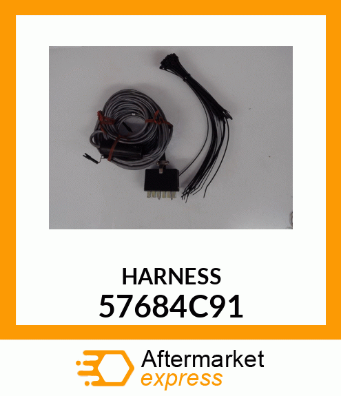 HARNESS 57684C91