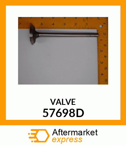 VALVE 57698D