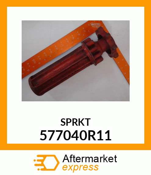 SPRKT 577040R11