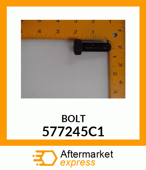 BOLT 577245C1