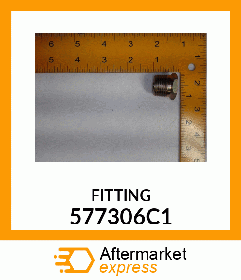 FITTING 577306C1