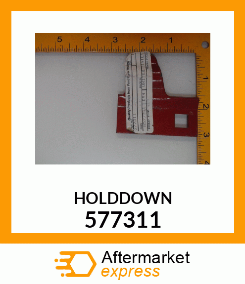 HOLDDOWN 577311