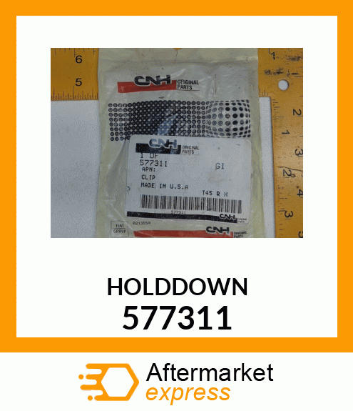 HOLDDOWN 577311