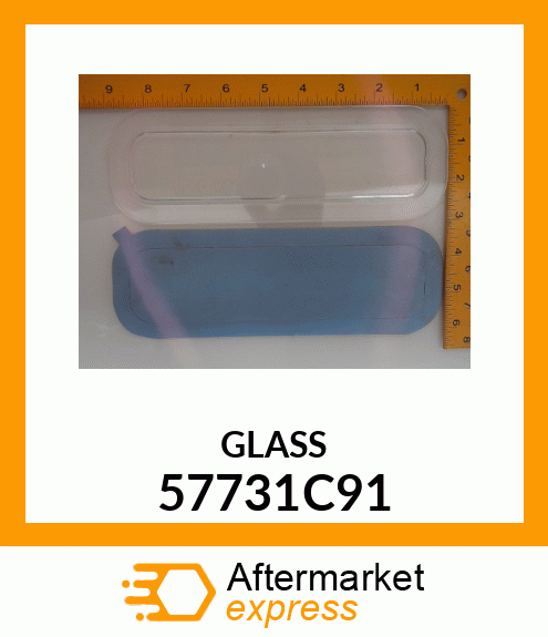 GLASS 57731C91