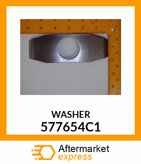 WASHER 577654C1