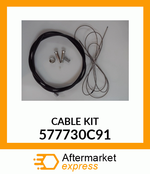 CABLE KIT 577730C91