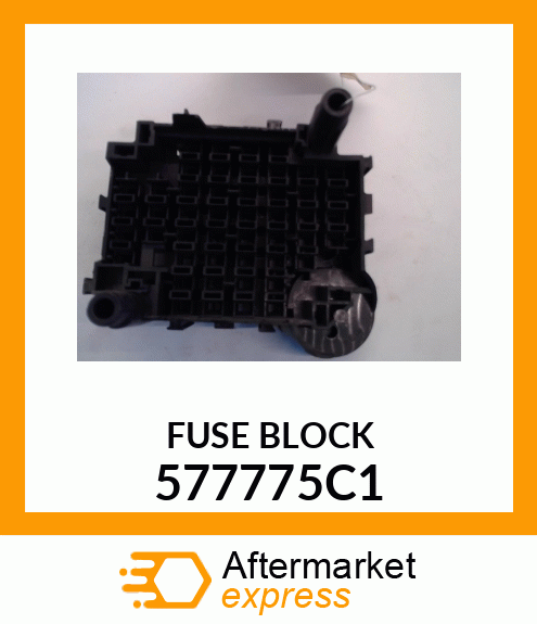 FUSE BLOCK 577775C1