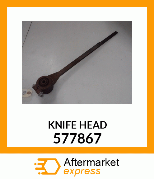 KNIFE HEAD 577867