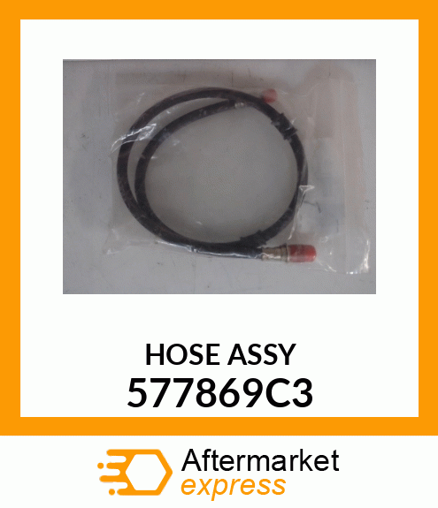 HOSE ASSY 577869C3