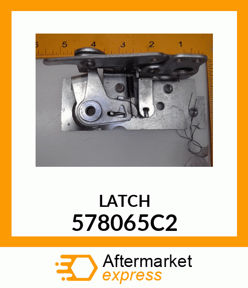 LATCH 578065C2