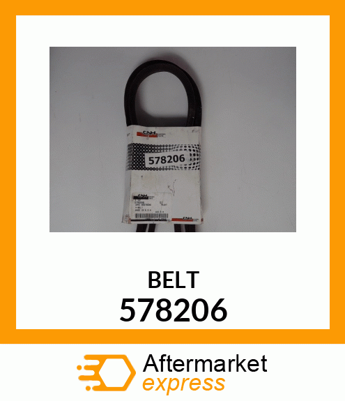 BELT 578206