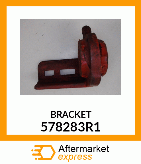 BRACKET 578283R1