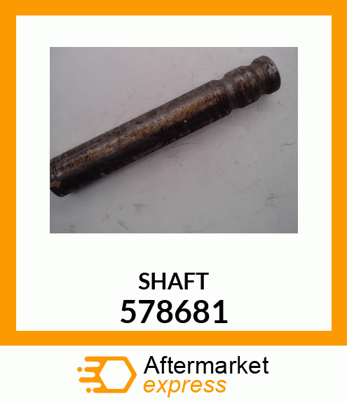 SHAFT 578681