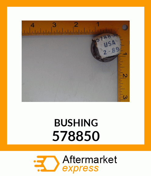 BUSHING 578850