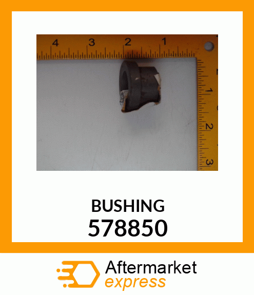 BUSHING 578850