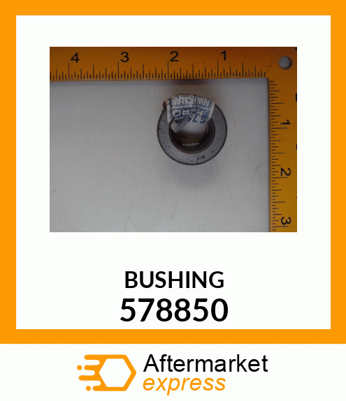 BUSHING 578850