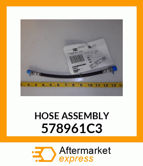 HOSE ASSEMBLY 578961C3