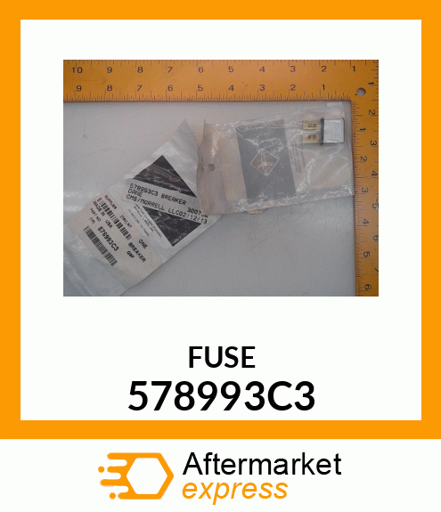 FUSE 578993C3