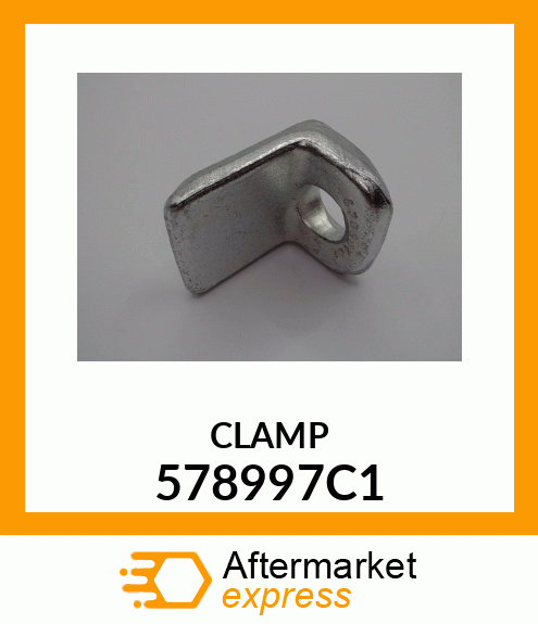 CLAMP 578997C1