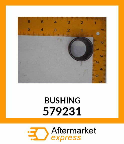 BUSHING 579231