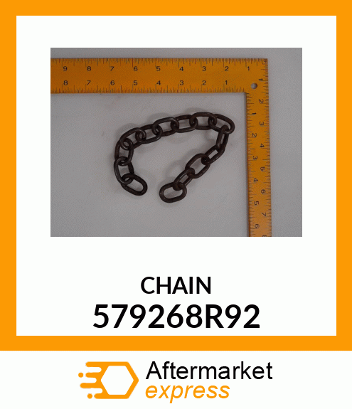 CHAIN 579268R92