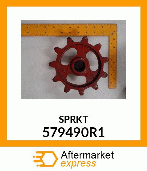 SPRKT 579490R1