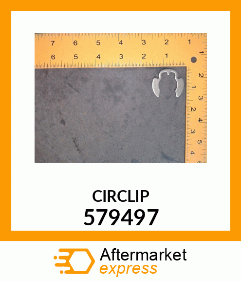 CIRCLIP 579497