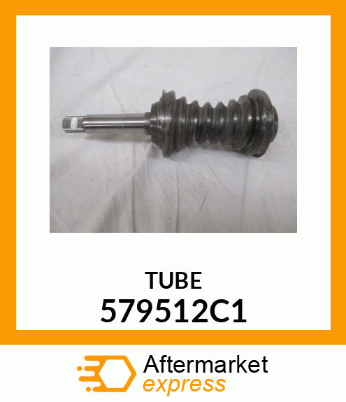 TUBE 579512C1