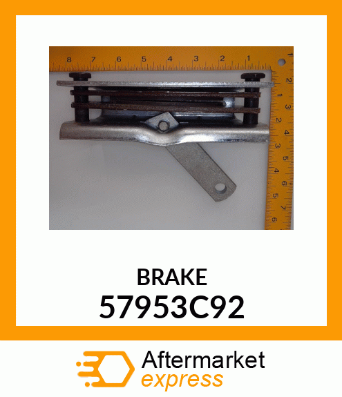 BRAKE 57953C92