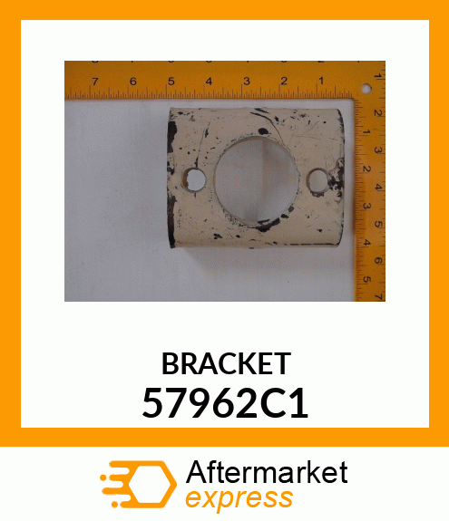 BRACKET 57962C1