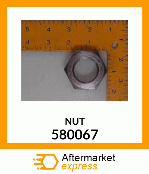 NUT 580067