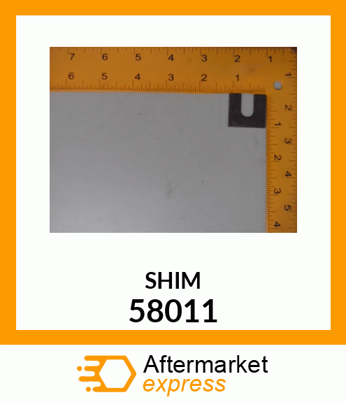 SHIM 58011