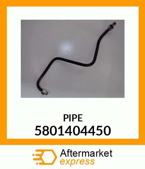 PIPE 5801404450