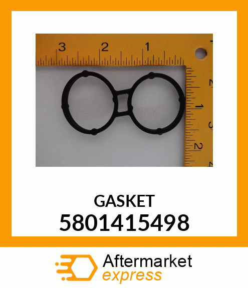 GASKET 5801415498