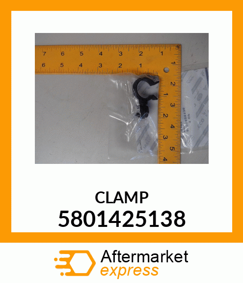 CLAMP 5801425138