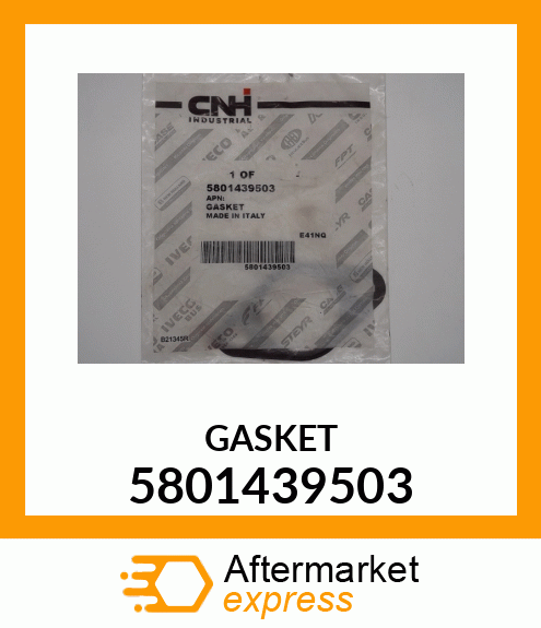 GASKET 5801439503