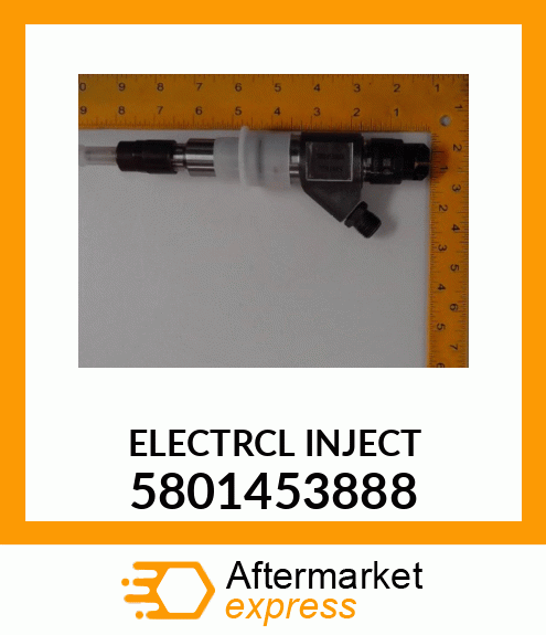 ELECTRCL INJECT 5801453888