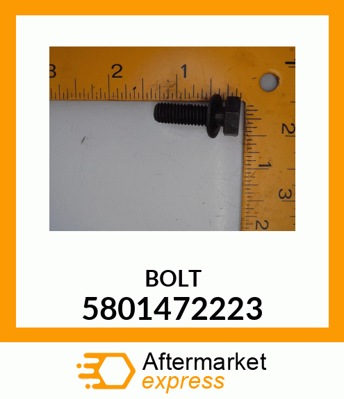 BOLT 5801472223