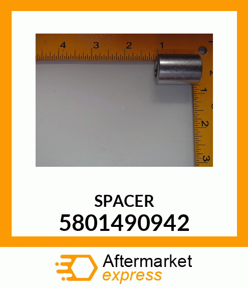 SPACER 5801490942