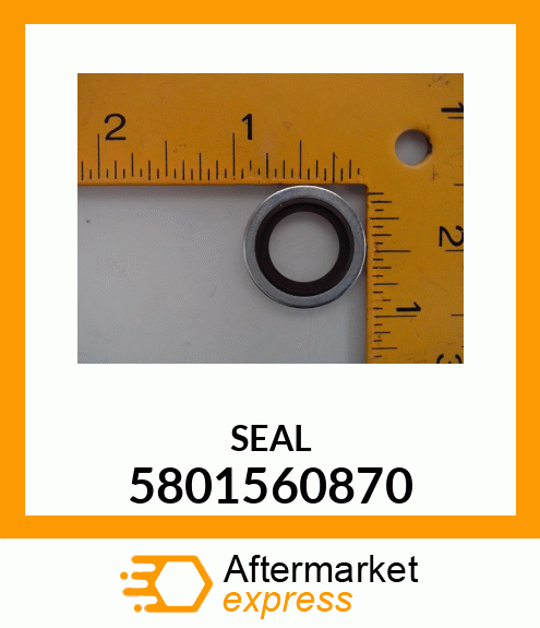 SEAL 5801560870