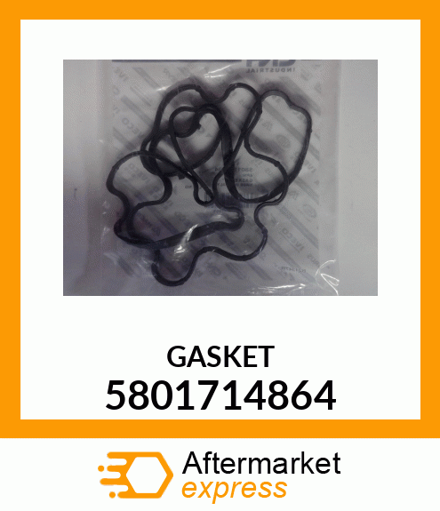 GASKET 5801714864