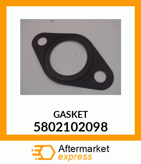 GASKET 5802102098